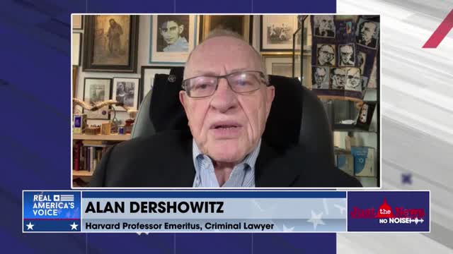 Alan Dershowitz calls for Supreme Court action in Dobbs leak