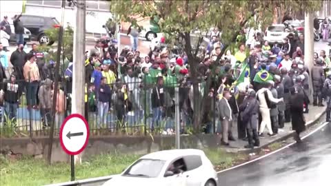 Brazil: Bolsonaro urges protesters to lift blockades