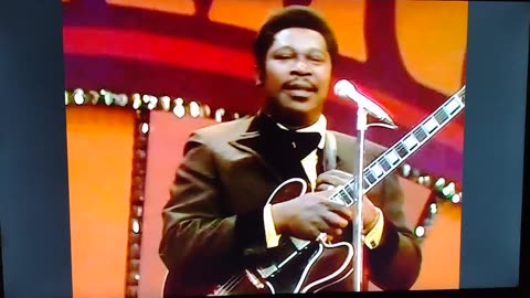 B B King Thrill Is Gone 1970