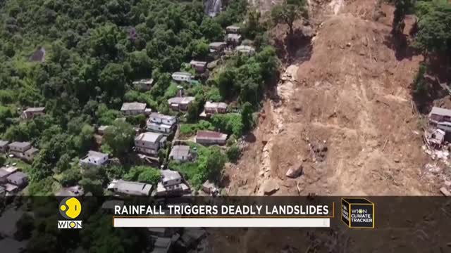 Over 160 killed in Brazil floods, Bolsonaro promises federal assistance | Latest World English News