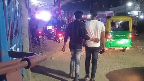 Dashahara. In market