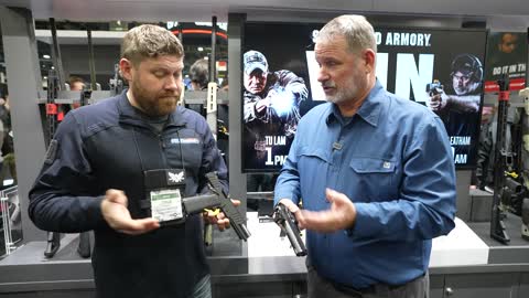 Springfield Armory’s Double-Stack 1911: The Prodigy — SHOT Show 2023