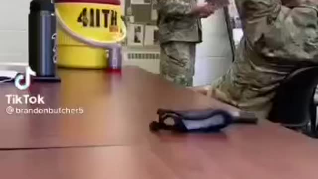 US Military - The aftermath - Zombie Apocalypse