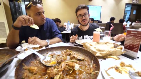 Pakistani Best Street Foods Lahore