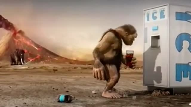 Monky funny funny video