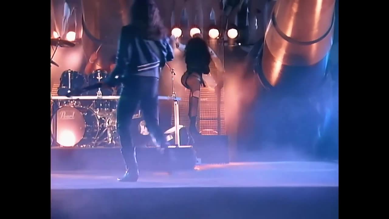 Cher - If I Could Turn Back Time (Official Video)