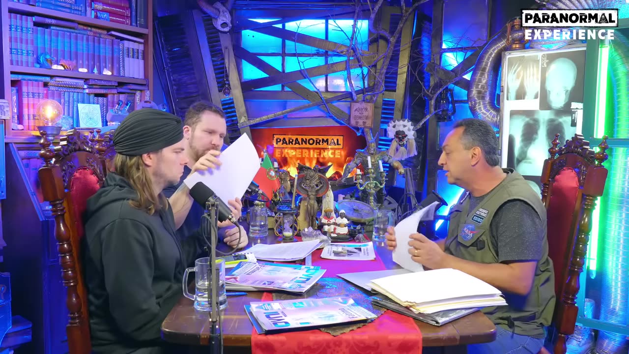 PLANO da NASA para REVELAR OS ALIENS