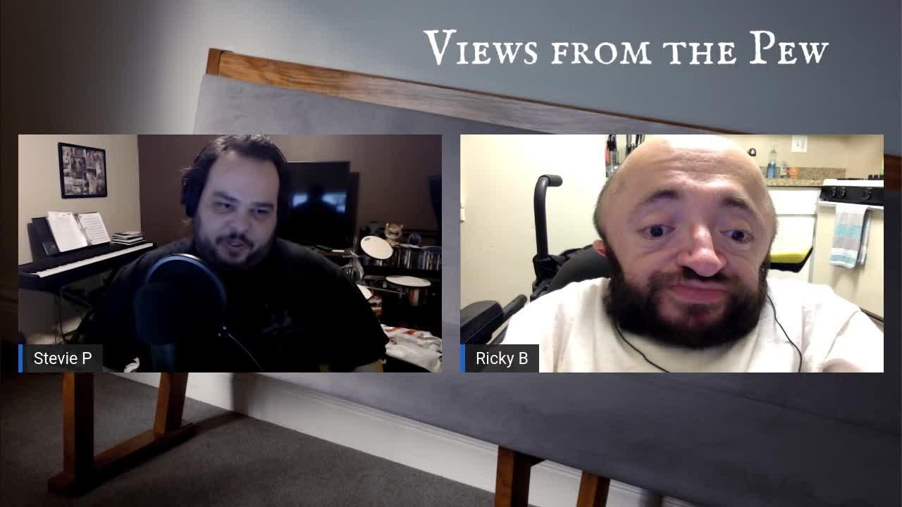 Views from the Pew Ep. 3: Judging Rightly