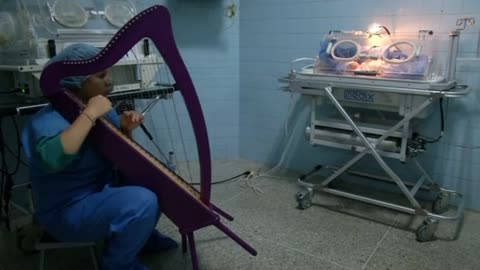 Music project helps low-income kids even before birth