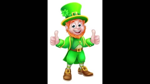A Leprechaun Farts
