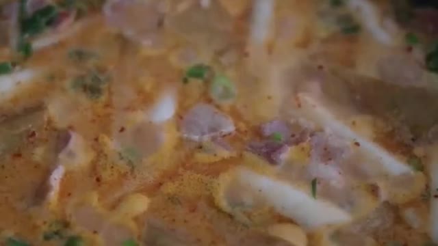 FOOD RECIPE KOREAN FOOD MUKBANG 🍲 -FOOD AROUND THE WORLD #shorts