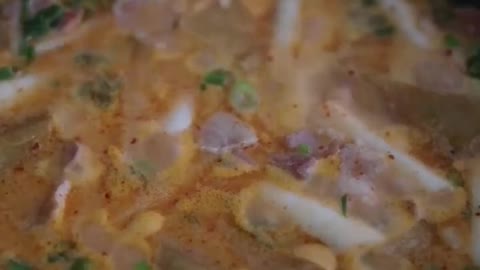 FOOD RECIPE KOREAN FOOD MUKBANG 🍲 -FOOD AROUND THE WORLD #shorts