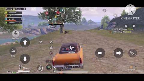 Awesome revive my teammate