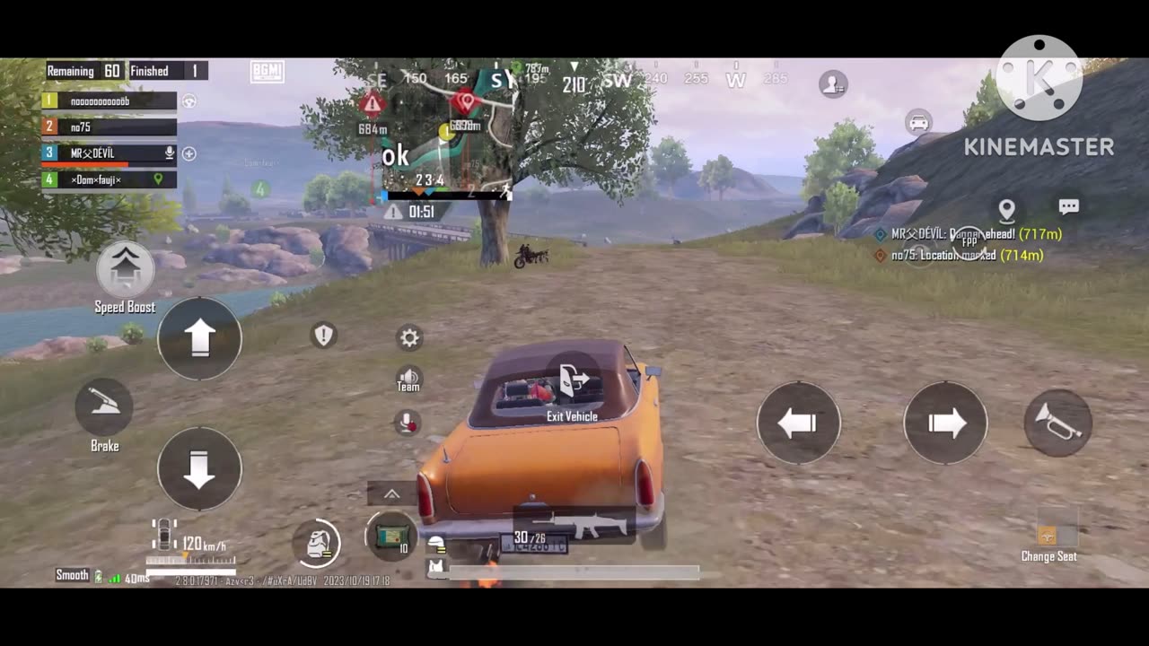 Awesome revive my teammate
