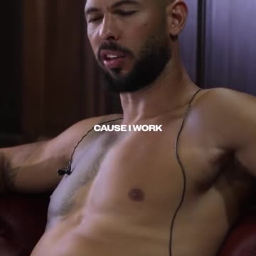 Hardworking beats laziness.