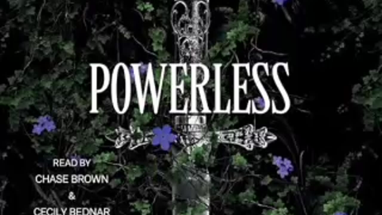 Powerless by Lauren Roberts Full Audiobook