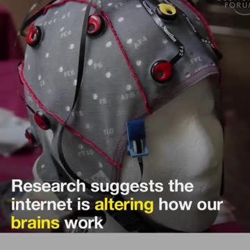 This is How The Internet is Changing our Brains. Power & influence of Media (Google ,FaceBook).