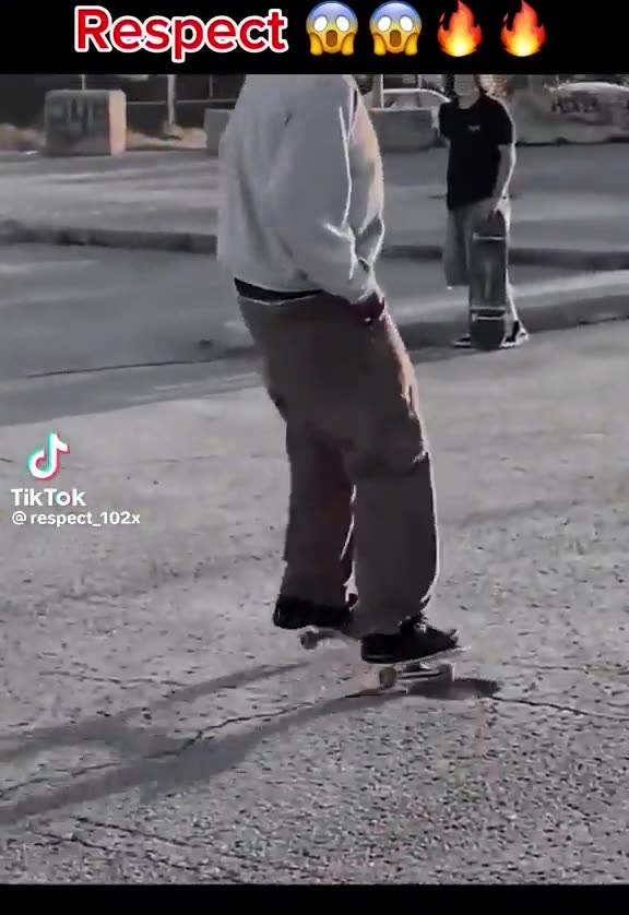 Respect for this people