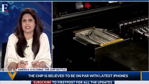 China's Huawei Defeats US Sanctions with Breakthrough in Chips | Vantage with Palki Sharma