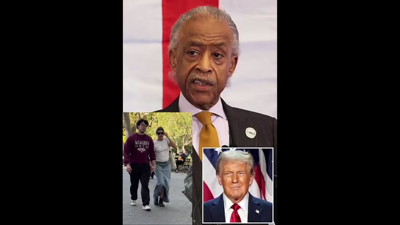 Al Sharpton reveals Trump cold called him after election win - here's what he said