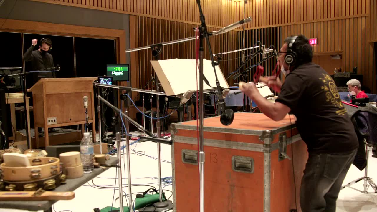 BABYLON _ Scoring Babylon Featurette