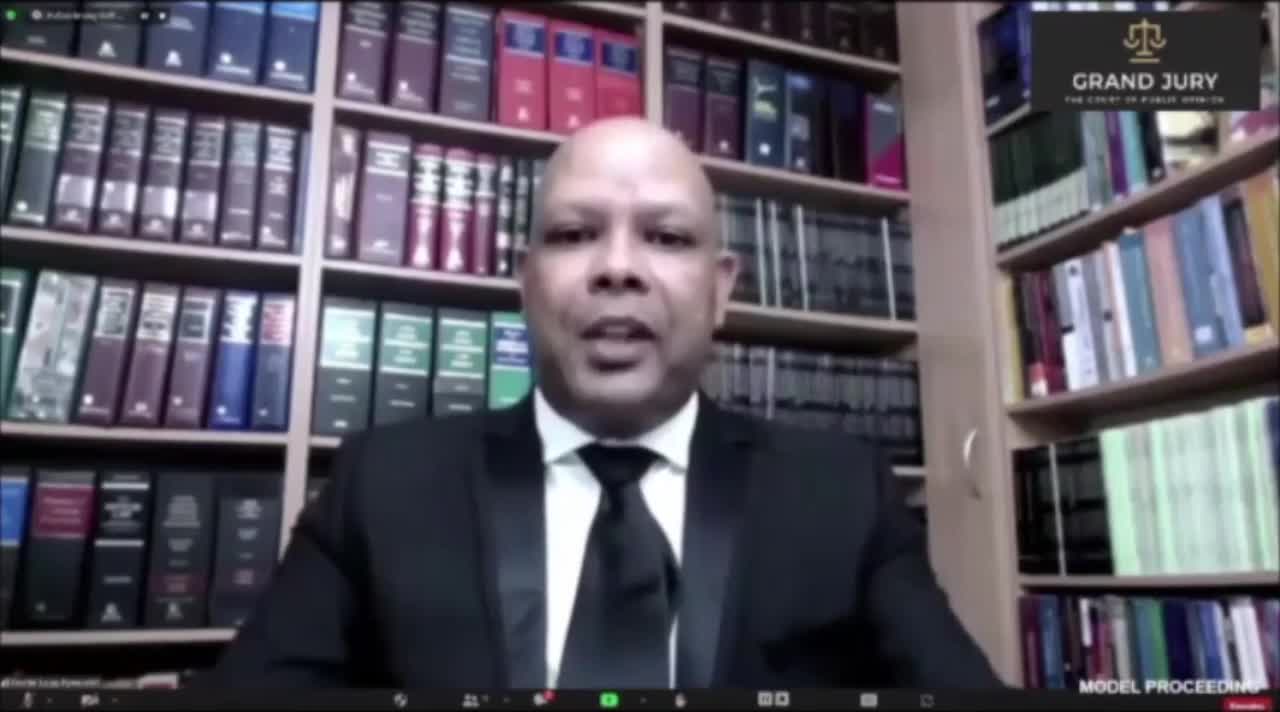 Grand Jury, Attorney Dexter Ryneveldt on Psychology -Feb 5 2022