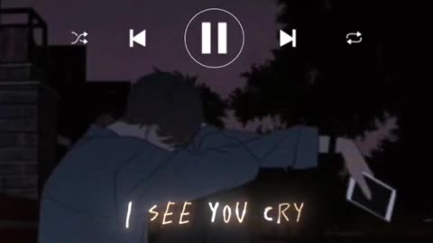 Sad song for 3am💔