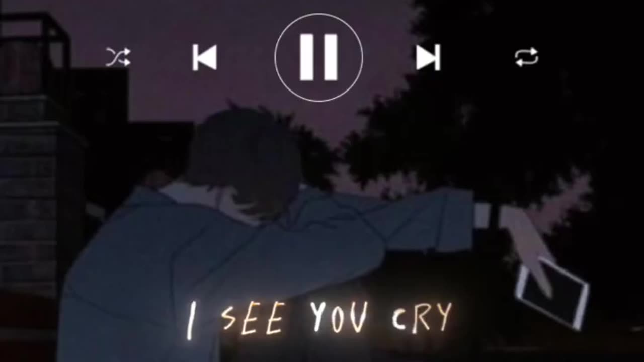 Sad song for 3am💔