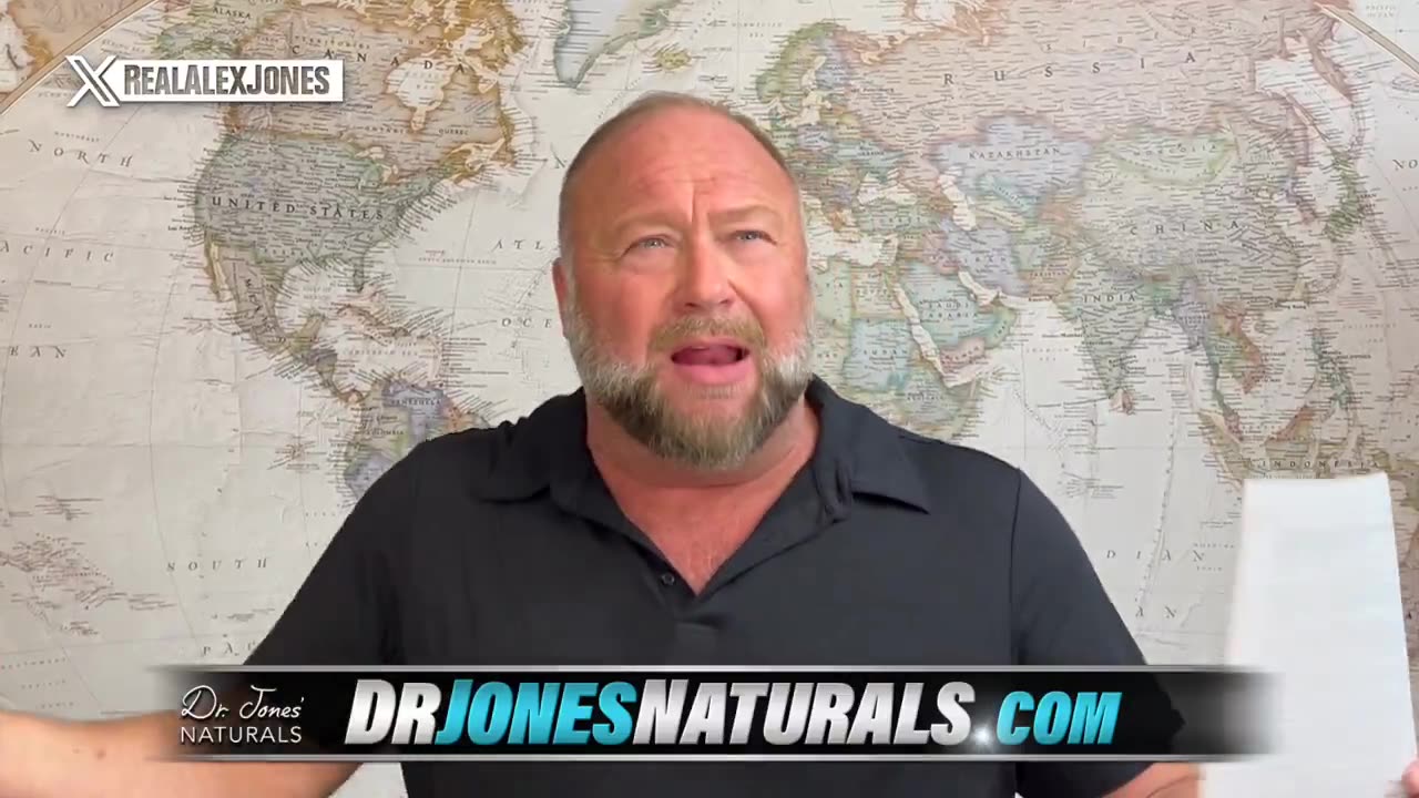 Alex Jones Update 6/3/2024