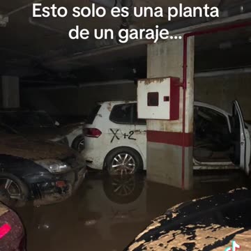 La Marca 'X' en los Coches: Ocultando las Víctimas de la DANA