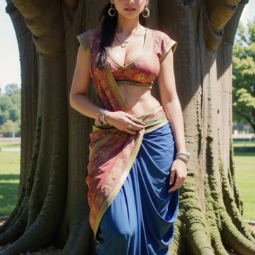 Beautiful model ai art work Best