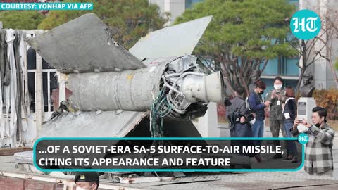 Russia pounds Ukraine with similar missiles used by North Korea; Seoul cites proof | Report