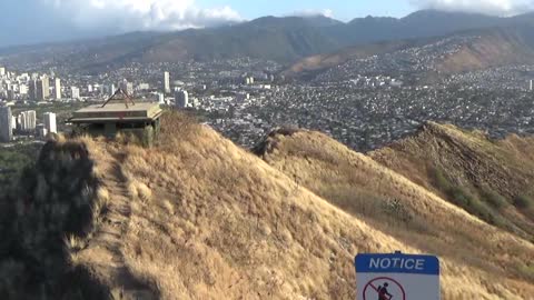 Honolulu, HI — Diamond Head State Monument #2
