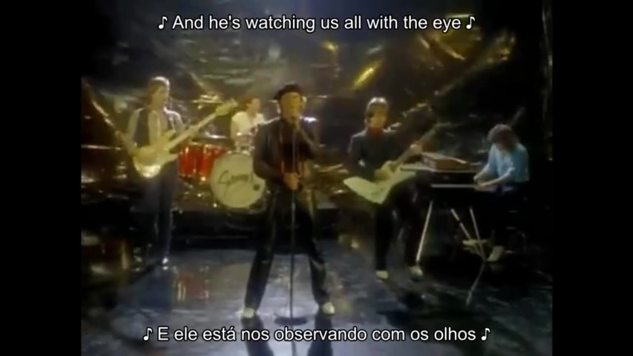 Survivor - Eye Of The Tiger