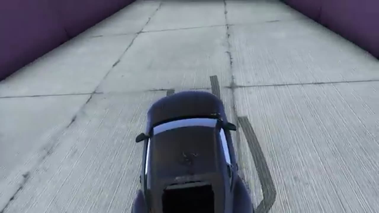 Gta 5 Mega Ramp