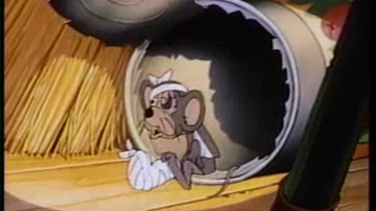 Naughty but Mice