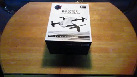 Budget DJI Drone From Walmart. Protocol Director