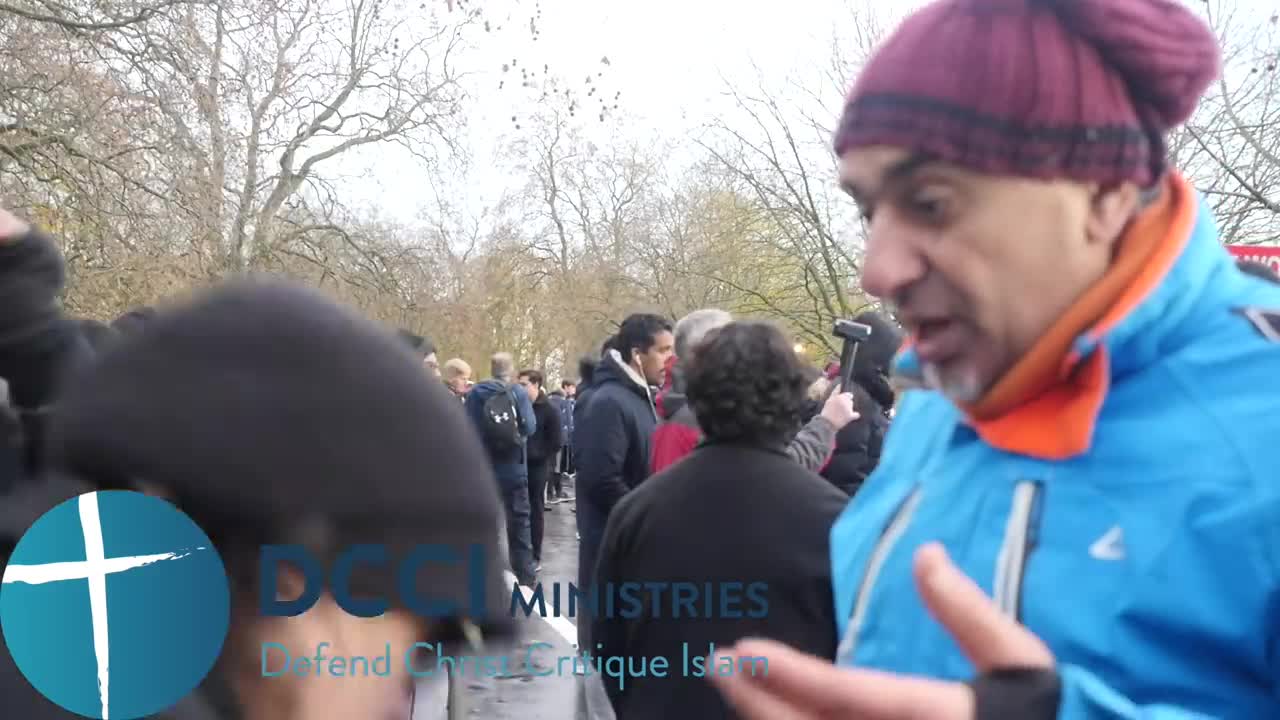 10 Recitations, 20 Recitations,....Allah knows best Speakers Corner