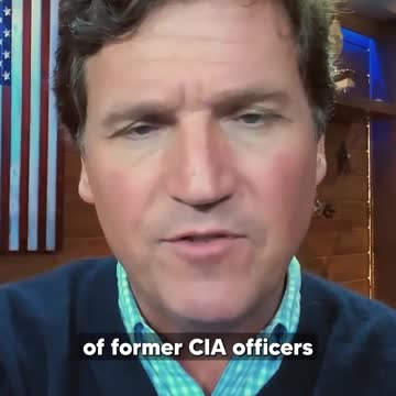 Tucker like you've never seen him before