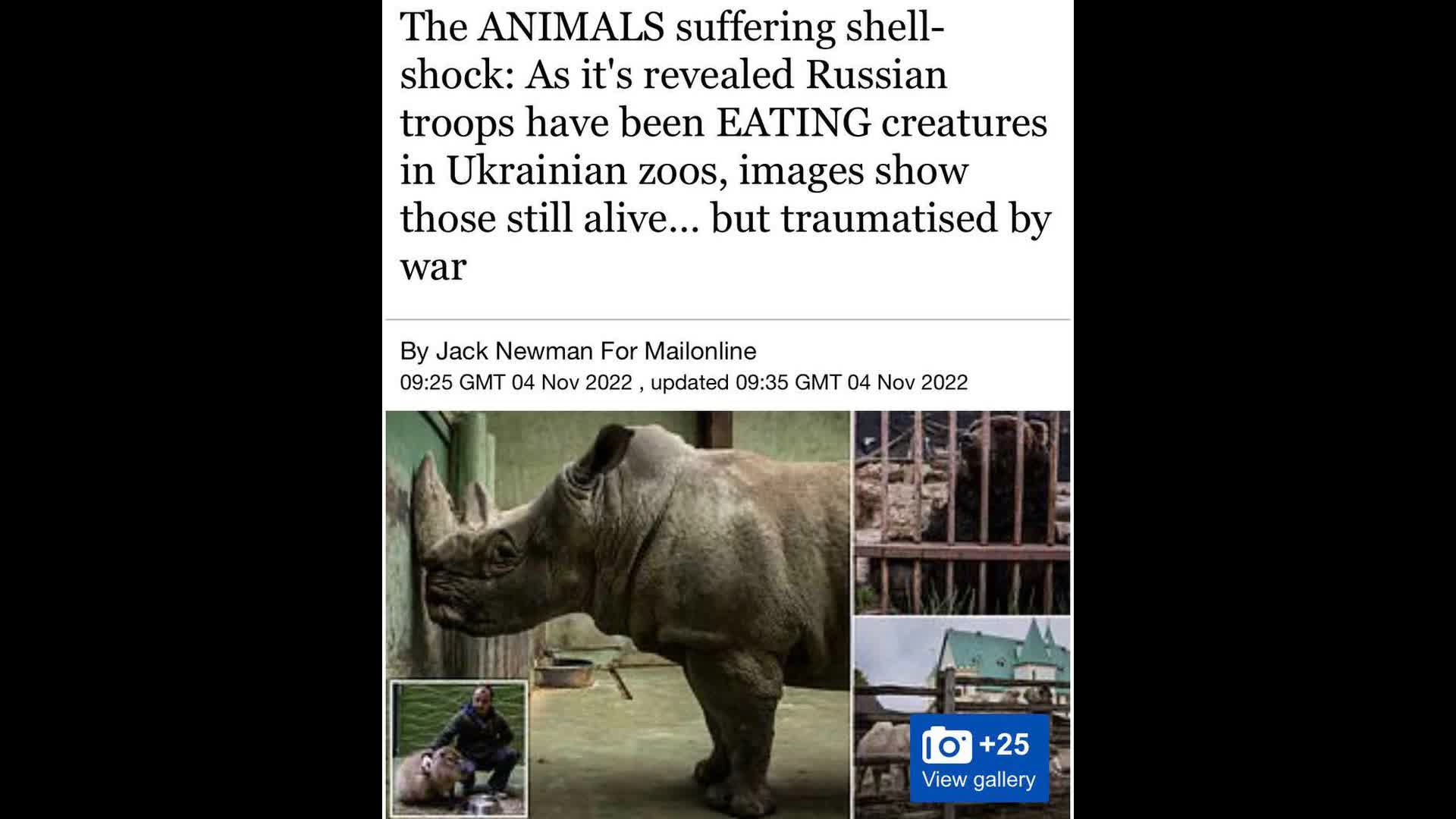 The only way to win these lying bastards is to destroy EVERYTHING they have.