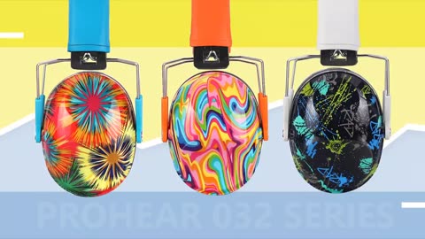 ZOHAN Kid Ear Protection
