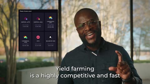 Unlock the Secrets of Yield Farming Returns: Watch This Before You Invest!