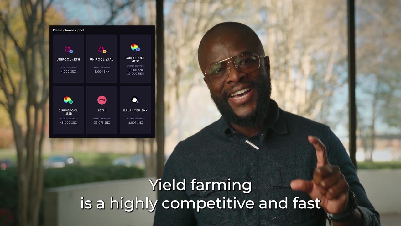 Unlock the Secrets of Yield Farming Returns: Watch This Before You Invest!
