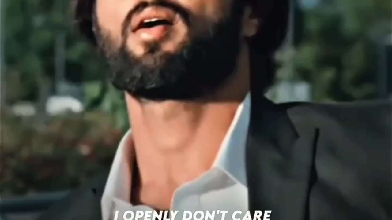 Motivation for the first day of my favorite actor π₯°πβ€