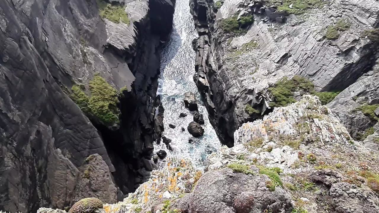 Ireland Mizen Head