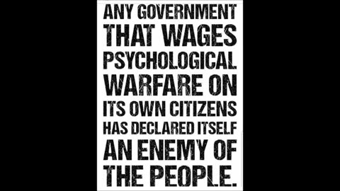 Psychological Warfare