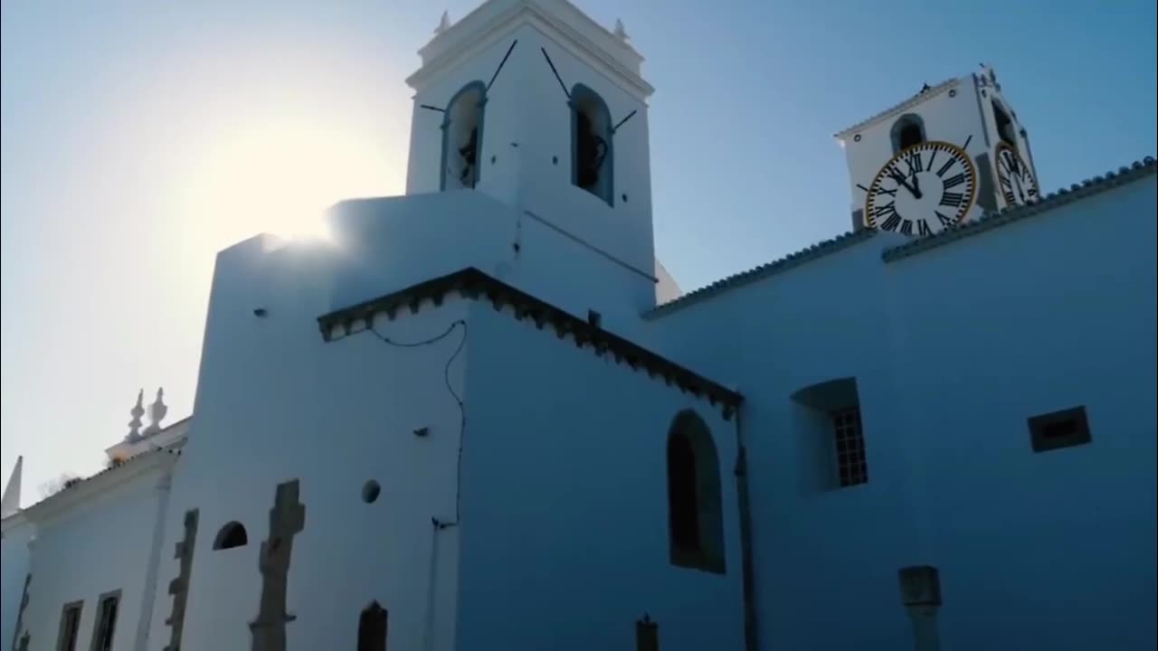 Best Cinematic View From Portugal