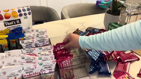 ULTIMATE PANTRY ORGANIZATION _ Satisfying Clean and Pantry Restock Organizing on a Budget