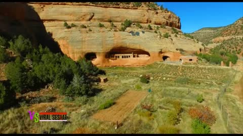 WOWW! 6 Hidden Unique Houses