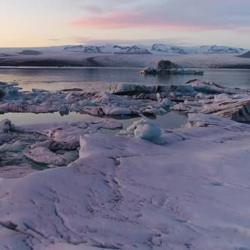 Glacier Lagoon